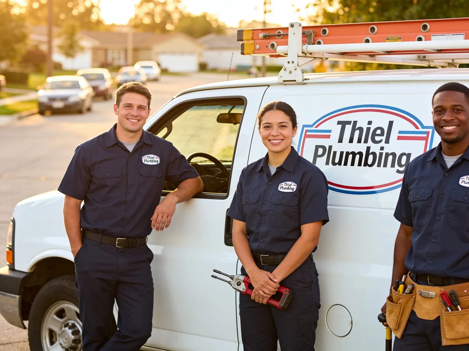 Plumber company in Dover, ID